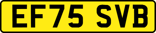 EF75SVB