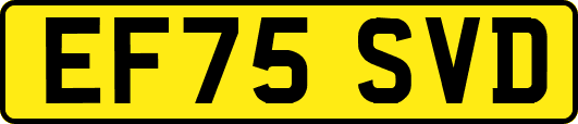 EF75SVD