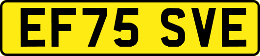 EF75SVE