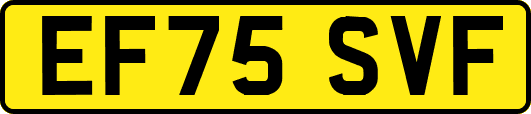 EF75SVF