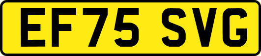 EF75SVG
