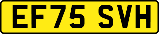 EF75SVH