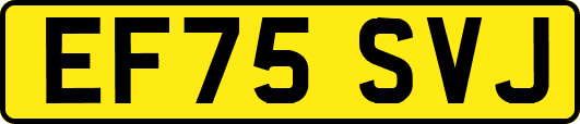 EF75SVJ