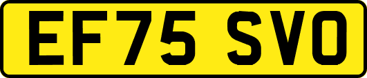 EF75SVO