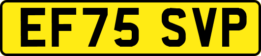 EF75SVP