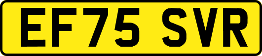 EF75SVR