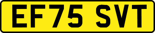 EF75SVT