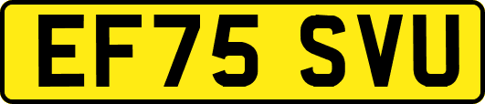 EF75SVU