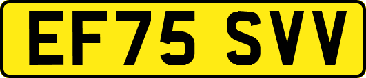 EF75SVV