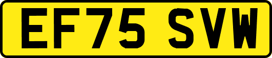 EF75SVW