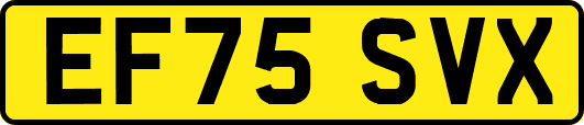 EF75SVX