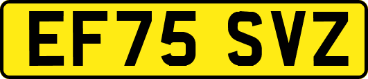 EF75SVZ