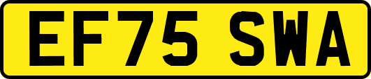EF75SWA
