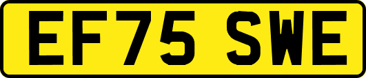 EF75SWE