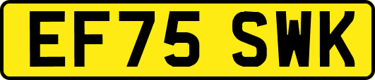 EF75SWK