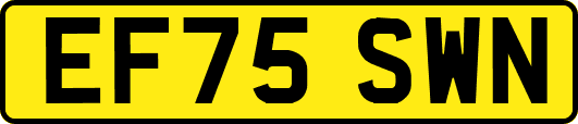 EF75SWN