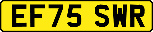 EF75SWR