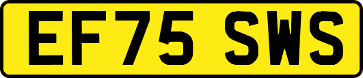EF75SWS