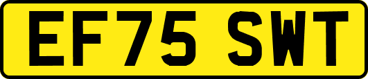 EF75SWT