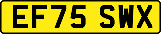 EF75SWX