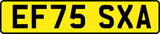 EF75SXA