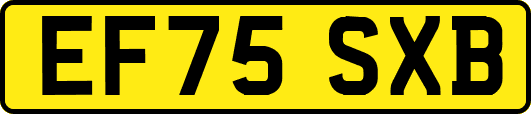 EF75SXB