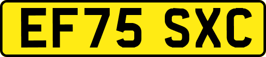 EF75SXC