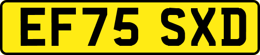 EF75SXD