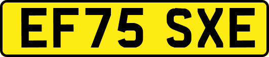 EF75SXE