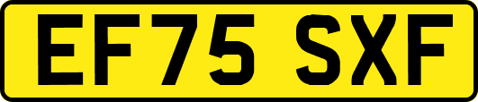 EF75SXF