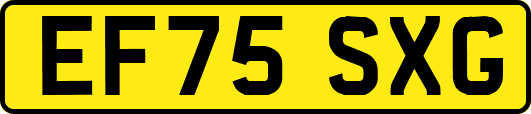 EF75SXG