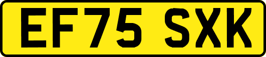 EF75SXK