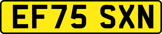 EF75SXN
