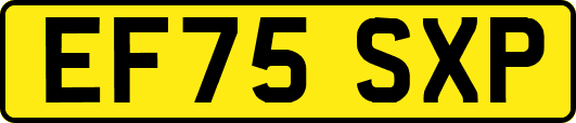 EF75SXP