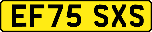 EF75SXS
