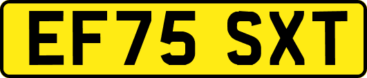 EF75SXT
