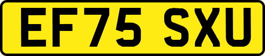 EF75SXU