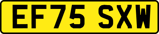EF75SXW