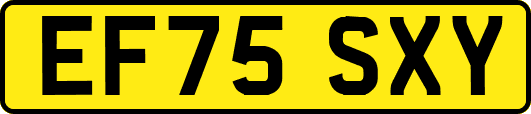 EF75SXY