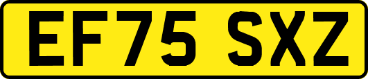 EF75SXZ