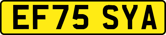 EF75SYA