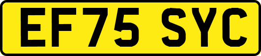 EF75SYC