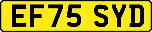 EF75SYD