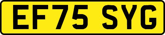EF75SYG
