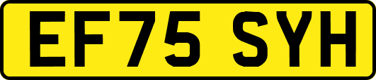EF75SYH