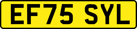 EF75SYL