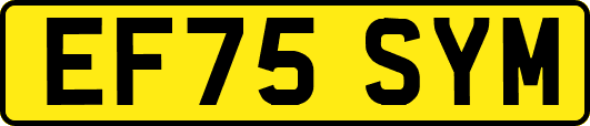 EF75SYM