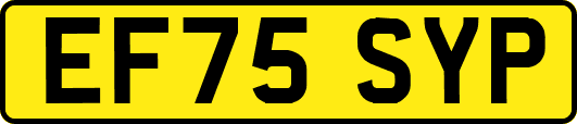 EF75SYP