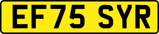 EF75SYR