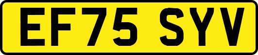 EF75SYV